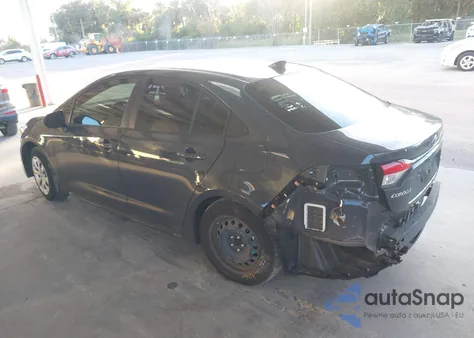 2023 Toyota Corolla Hybrid Le z USA, uszkodzony, nr VIN JTDBCMFE9P3002994